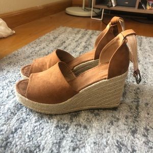 Wedge Sandals